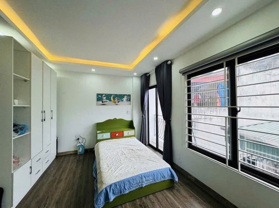 Cho thuê nhà nguyên căn ngõ 219 Phố Định Công Thượng, 5 tầng x 32m2, 3 ngủ, 13 Triệu - Ảnh 3